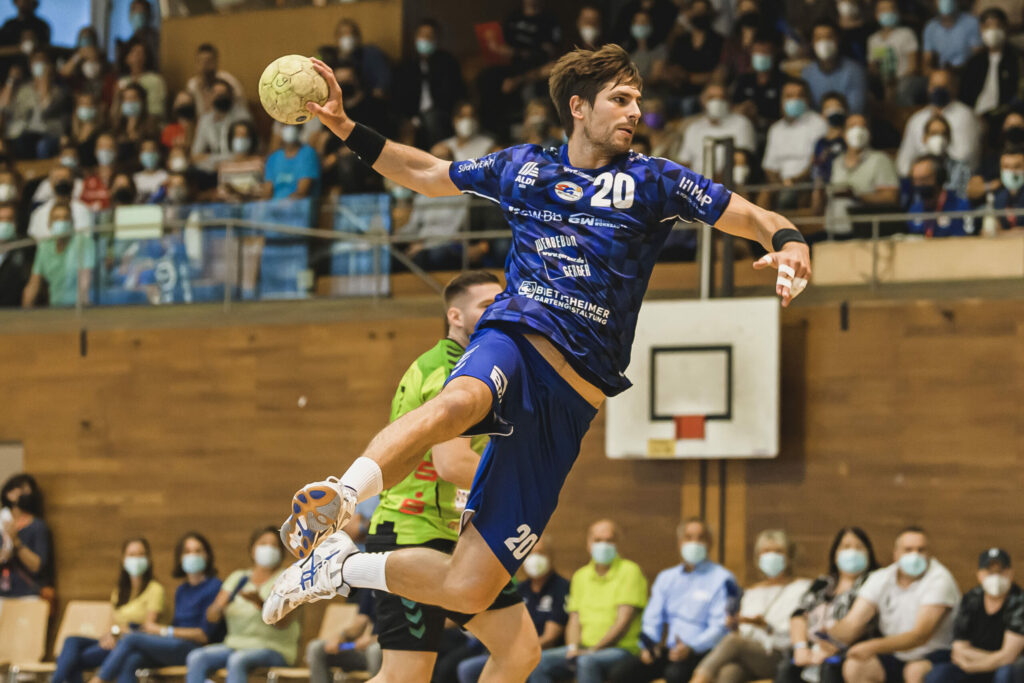 ProLog unterstützt Handballmannschaft SG BBM