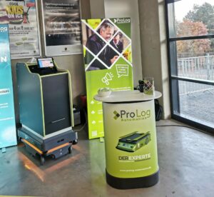 Sponsoringstand von ProLog Automation