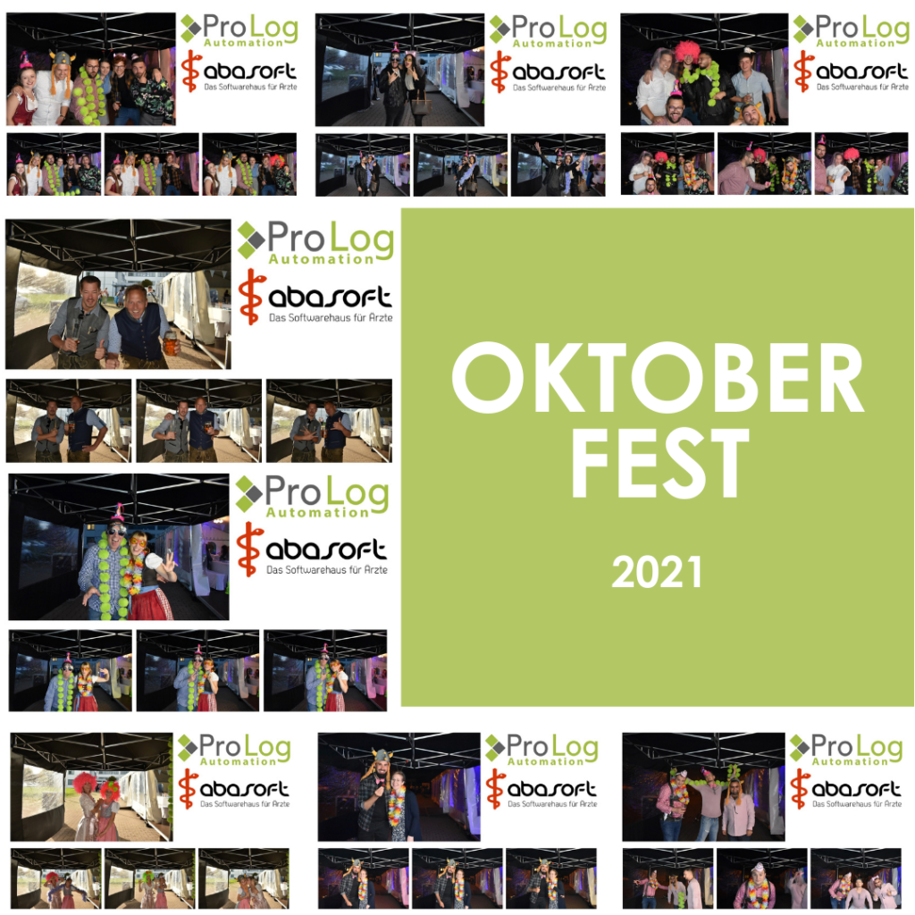 ProLog feiert ein Oktoberfest 2021