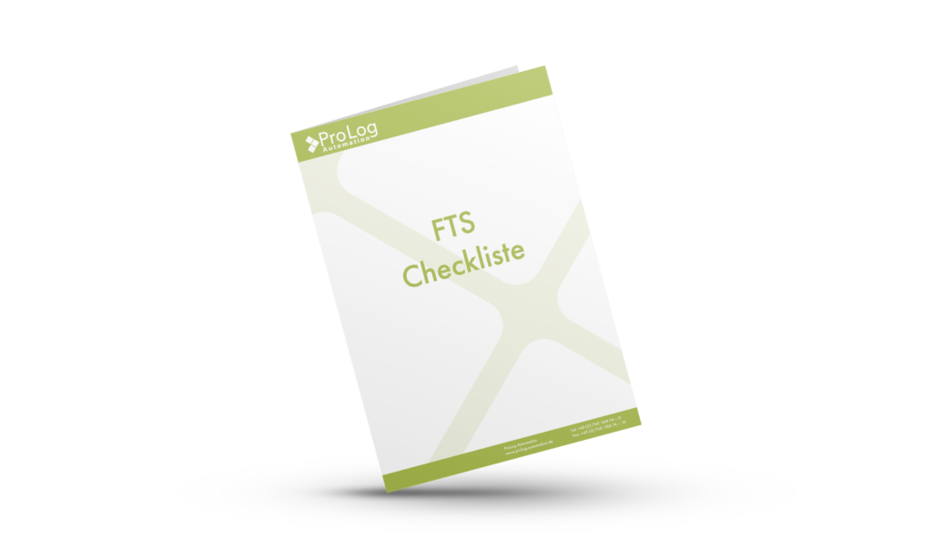 FTS Checkliste von ProLog Automation