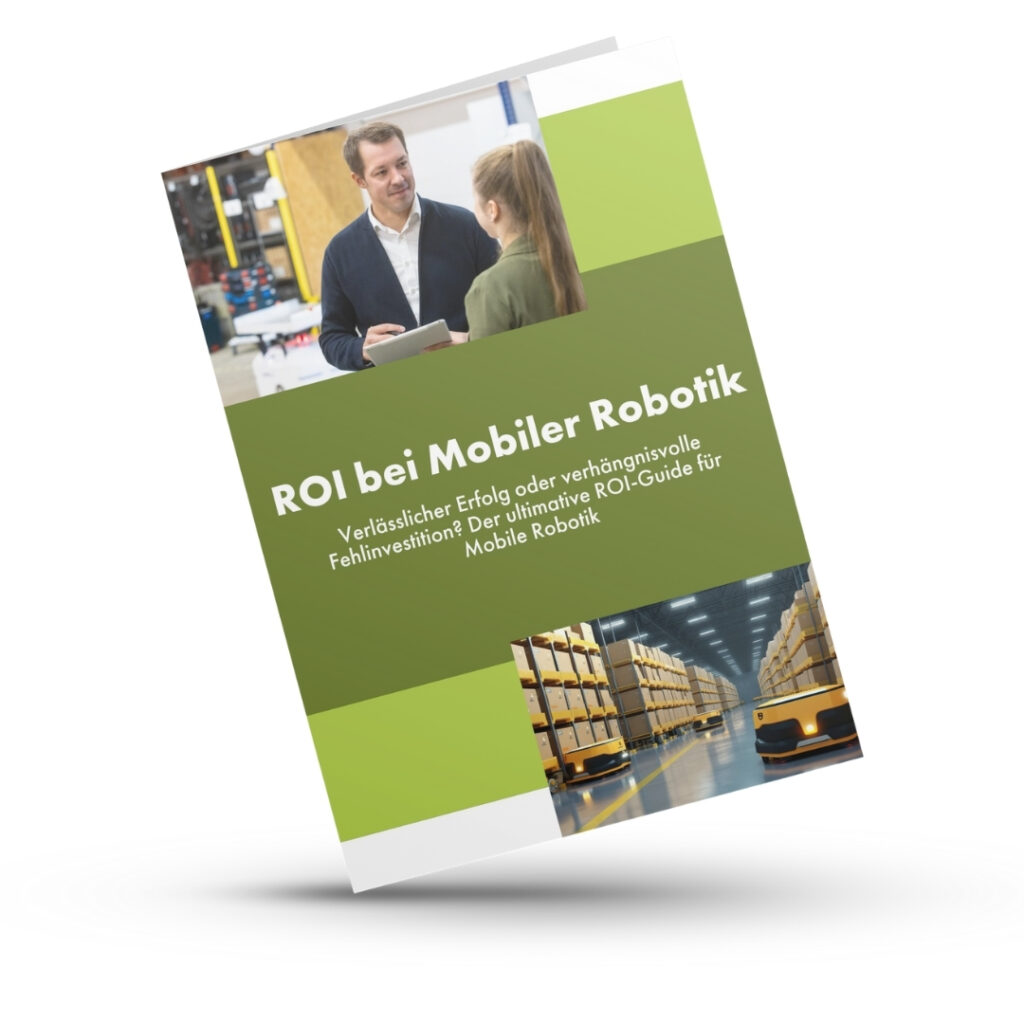 Whitepaper "ROI bei Mobiler Robotik"