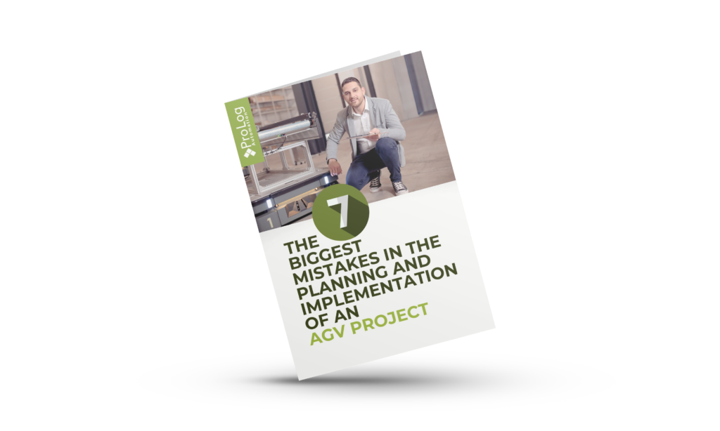 7 Biggest Mistakes while planning an agv project