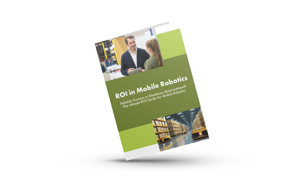 Whitepaper "ROI in Mobile Robotics"