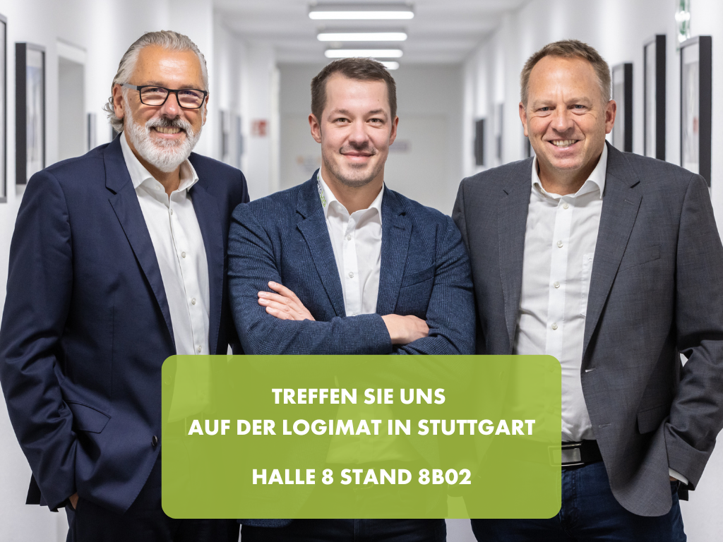 Prolog Automation Geschäftsführer Logimat Stuttgart