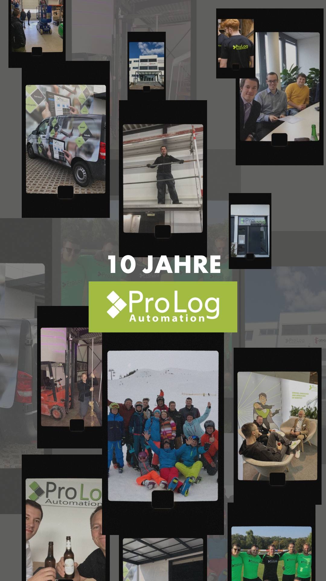10 Jahre ProLog Automation Thumbnail