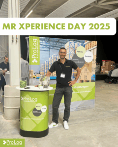 Marco Bernstein ProLog Automation beim mR xPERIENCE DAY in Meinerzhagen