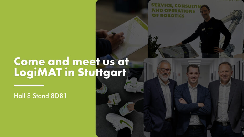Meet Prolog Automation at LogiMAT Stuttgart