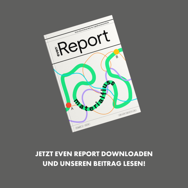 Jetzt even Report downloaden und unseren Beitrag lesen